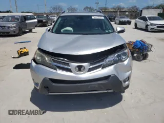 2015 Toyota RAV4 Limited z VIN 2T3DFREV1FW374176, wystawiony jako Copart lot #53947465 z przebiegiem 58 685 mil mil oraz Szkoda całkowita • Salvage title. Historia ofert i sprzedaży dostępna na DreamBid. Obrazek 5.