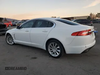 2013 Jaguar XF I4 RWD with VIN SAJWA0ES0DPS68398, listed as a Copart auction lot 88167275 with 223,929 mi miles and Clean Title. Bid and sale history available at carsss.com. Image 2.