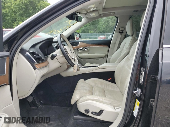 2017 Volvo XC90 Inscription с VIN YV4BC0PLXH1109682, выставлен на аукционе Copart как лот 60490515 с пробегом 129 812 миль миль и Чистый • Clean title. История ставок и продаж доступна на DreamBid. Изображение 7.