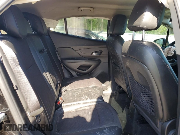2020 Buick Encore Preferred with VIN KL4CJASBXLB001593, listed as a Copart auction lot 51954575 with Not Provided miles and Clean Title. Bid and sale history available at DreamBid. Image 11.