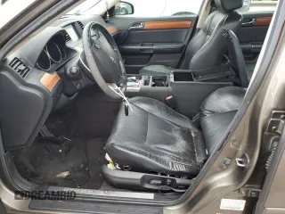 2007 Infiniti M45 Sdn with VIN JNKBY01E87M402698, listed as a Copart auction lot 74287754 with 0 mi miles and Salvage Title. Bid and sale history available at carsss.com. Image 7.