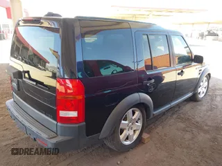 2006 Land Rover LR3 HSE z VIN SALAG25456A371156, wystawiony jako IAAI lot #42353635 z przebiegiem 122 974 mil mil oraz . Historia ofert i sprzedaży dostępna na DreamBid. Obrazek 4.