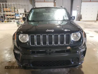 2019 Jeep Renegade Sport with VIN ZACNJBAB2KPJ97388, listed as a Copart auction lot 52069435 with 70,921 mi miles and Salvage title. Bid and sale history available at DreamBid. Image 5.