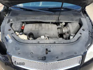 2011 Chevrolet Traverse LTZ with VIN 1GNKVLED9BJ405270, listed as a Copart auction lot 49909365 with 116,660 mi miles and Salvage Title. Bid and sale history available at DreamBid. Image 12.