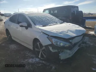 2018 Subaru Impreza Special Sports z VIN 4S3GKAM63J3613369, wystawiony jako Copart lot #45315145 z przebiegiem 29 578 mil mil oraz Szkoda całkowita • Salvage title. Historia ofert i sprzedaży dostępna na DreamBid. Obrazek 4.
