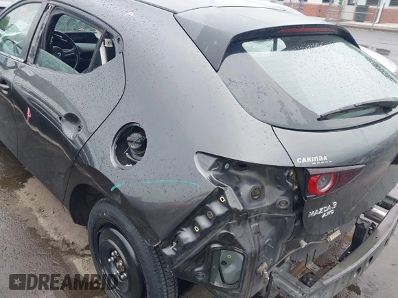2019 Mazda 3 with VIN JM1BPBJM2K1134491, listed as a IAAI auction lot 42197997 with 95,968 mi miles and . Bid and sale history available at DreamBid. Image 17.