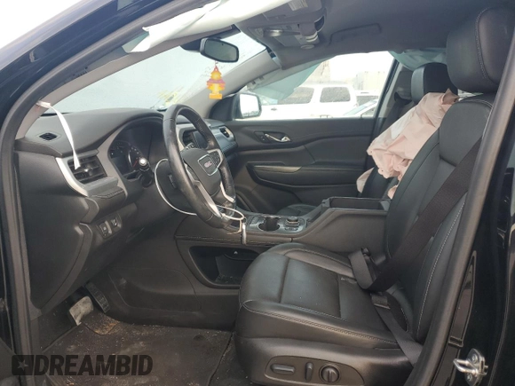 2022 GMC Acadia SLT z VIN 1GKKNML47NZ164787, wystawiony jako Copart lot #44960685 z przebiegiem 47 925 mil mil oraz Szkoda całkowita • Salvage title. Historia ofert i sprzedaży dostępna na DreamBid. Obrazek 7.