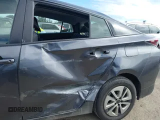 2016 Toyota Prius Four z VIN JTDKARFU2G3022031, wystawiony jako IAAI lot #41631802 z przebiegiem 151 389 mil mil oraz . Historia ofert i sprzedaży dostępna na DreamBid. Obrazek 6.