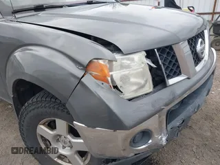 2008 Nissan Frontier SE with VIN 1N6AD06W98C418679, listed as a IAAI auction lot 41998487 with 146,079 mi miles and . Bid and sale history available at DreamBid. Image 6.