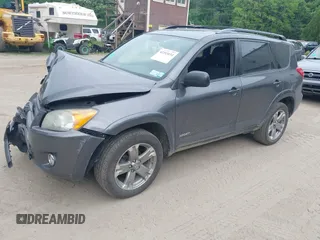 2010 Toyota RAV4 Sport with VIN 2T3RF4DV4AW067815, listed as a IAAI auction lot 42393034 with 206,414 mi miles and . Bid and sale history available at DreamBid. Image 17.