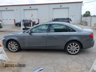 2013 Audi A4 Premium Plus with VIN WAUFFAFL4DN004199, listed as a IAAI auction lot 42286428 with 112,808 mi miles and . Bid and sale history available at DreamBid. Image 14.