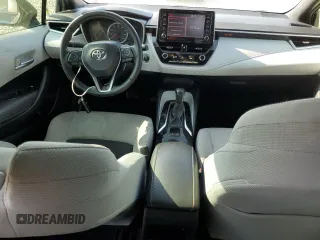 2021 Toyota Corolla Hatchback SE with VIN JTND4MBE9M3118005, listed as a Copart auction lot 69073254 with 65,938 mi miles and Salvage Title. Bid and sale history available at carsss.com. Image 8.