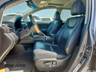 2015 Lexus RX 450h with VIN 2T2BC1BA2FC003200, listed as a Copart auction lot 61076795 with 63,316 mi miles and Salvage title. Bid and sale history available at DreamBid. Image 7.