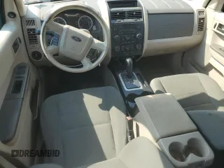 2012 Ford Escape XLS с VIN 1FMCU0C78CKA70652, выставлен на аукционе Copart как лот 60624215 с пробегом 203 220 миль миль и Чистый • Clean title. История ставок и продаж доступна на DreamBid. Изображение 8.