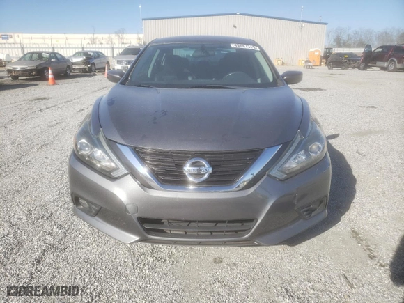 2017 Nissan Altima 2.5 SR with VIN 1N4AL3AP9HC486090, listed as a Copart auction lot 49683315 with 93,609 mi miles and Salvage Title. Bid and sale history available at carsss.com. Image 5.