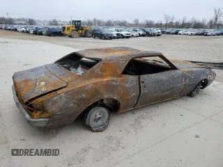 1968 Pontiac Firebird z VIN 22378U175785, wystawiony jako Copart lot #80326554 z przebiegiem Nie podano mil oraz Nie do naprawy. Historia ofert i sprzedaży dostępna na DreamBid. Obrazek 3.
