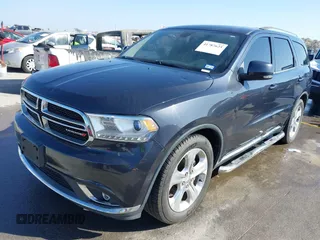 2014 Dodge Durango Limited z VIN 1C4RDHDG5EC426578, wystawiony jako IAAI lot #41787623 z przebiegiem 167 366 mil mil oraz . Historia ofert i sprzedaży dostępna na DreamBid. Obrazek 17.