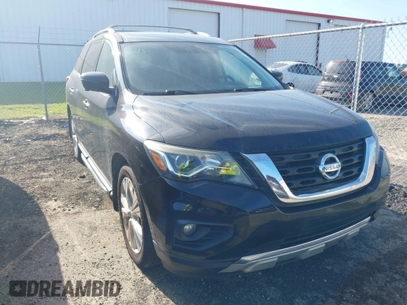 2018 Nissan Pathfinder SL с VIN 5N1DR2MM2JC612941, выставлен на аукционе IAAI как лот 42539448 с пробегом 244 326 миль миль и . История ставок и продаж доступна на DreamBid. Изображение 1.