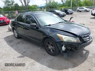 2011 Honda Accord LX with VIN 1HGCP2F3XBA154171, listed as a IAAI auction lot 42617831 with 252,679 mi miles and . Bid and sale history available at DreamBid. Image 1.