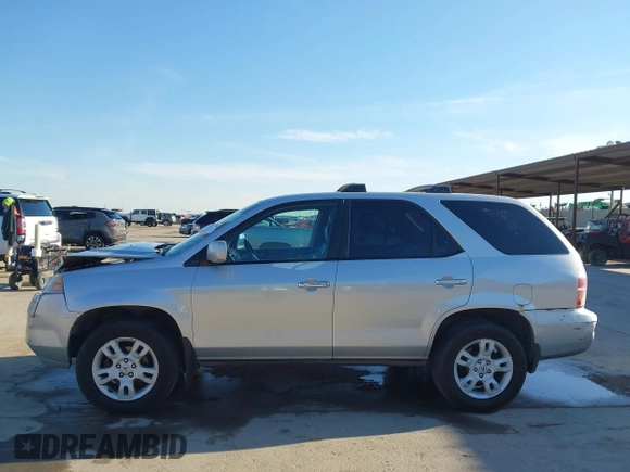 2004 Acura MDX Touring Pkg w/Navigation with VIN 2HNYD18804H546977, listed as a IAAI auction lot 41345964 with 161,856 mi miles. Bid and sale history available at carsss.com. Image 14.