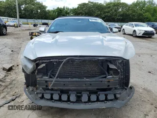 2016 Ford Mustang EcoBoost Premium z VIN 1FATP8UH2G5295645, wystawiony jako Copart lot #56110005 z przebiegiem 113 183 mil mil oraz Szkoda całkowita • Salvage title. Historia ofert i sprzedaży dostępna na DreamBid. Obrazek 5.