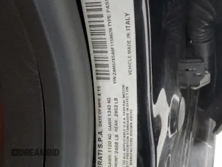 2015 Maserati Ghibli z VIN ZAM57XSA6F1158678, wystawiony jako Copart lot #86509984 z przebiegiem 87 021 mil mil oraz Czysty tytuł • Clean title. Historia ofert i sprzedaży dostępna na DreamBid. Obrazek 12.