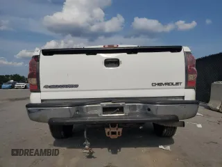 2005 Chevrolet Silverado 1500 LS with VIN 2GCEC19T051297489, listed as a Copart auction lot 56325225 with Not Provided miles and Clean Title. Bid and sale history available at DreamBid. Image 6.
