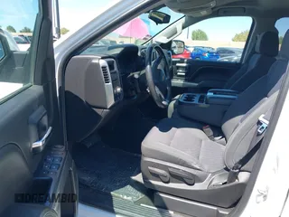 2018 Chevrolet Silverado 1500 LT with VIN 1GCRCREH5JZ168411, listed as a IAAI auction lot 41885403 with 37,449 mi miles and . Bid and sale history available at DreamBid. Image 5.