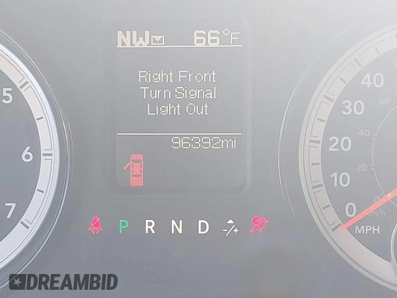 2017 Ram 1500 Express with VIN 1C6RR7FT0HS853934, listed as a IAAI auction lot 42390345 with 96,392 mi miles and . Bid and sale history available at DreamBid. Image 15.