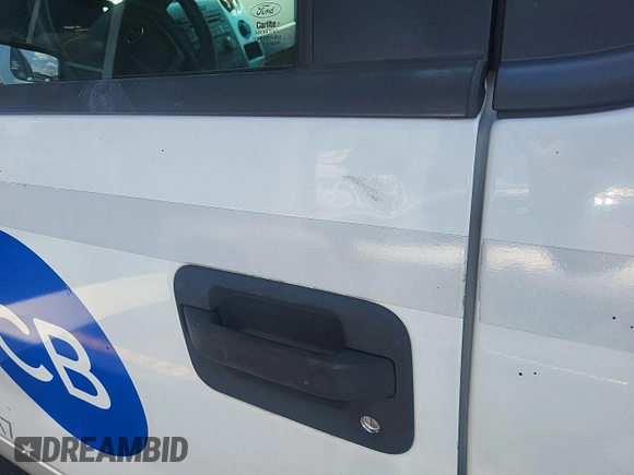 2012 Ford F-150 XL with VIN 1FTMF1CF0CKD99099, listed as a IAAI auction lot 42843824 with 119,929 mi miles and . Bid and sale history available at DreamBid. Image 3.