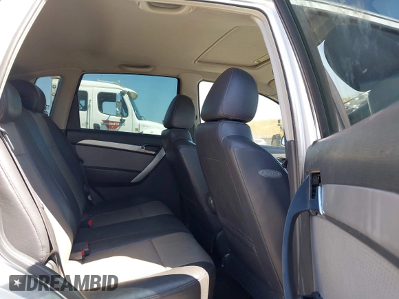 2011 Chevrolet Aveo 2LT with VIN KL1TG6DE2BB222684, listed as a IAAI auction lot 42232937 with 92,364 mi miles and . Bid and sale history available at DreamBid. Image 8.