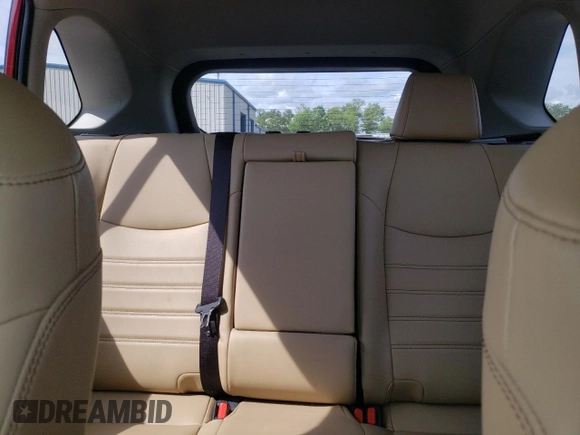 2023 Toyota RAV4 Hybrid XLE Premium with VIN JTMB6RFV2PD541262, listed as a Copart auction lot 60106845 with 32,447 mi miles and Salvage title. Bid and sale history available at DreamBid. Image 10.