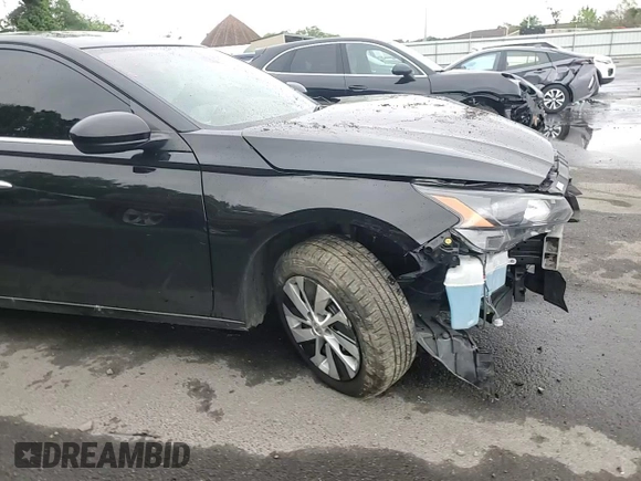 2022 Nissan Altima S z VIN 1N4BL4BV4NN302780, wystawiony jako Copart lot #56420755 z przebiegiem 107 099 mil mil oraz Szkoda całkowita • Salvage title. Historia ofert i sprzedaży dostępna na DreamBid. Obrazek 14.