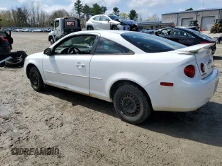 2010 Chevrolet Cobalt 1LT with VIN 1G1AD1F55A7127913, listed as a Copart auction lot 54258305 with 169,895 mi miles and Clean Title. Bid and sale history available at DreamBid. Image 2.