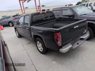 2009 GMC Canyon SLE1 with VIN 1GTCS139098105790, listed as a Copart auction lot 75133584 with 0 mi miles and Non Repairable. Bid and sale history available at carsss.com. Image 2.
