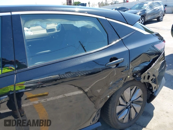 2024 Nissan ARIYA Engage with VIN JN1AF0BA3RM432762, listed as a IAAI auction lot 42293914 with 8,811 mi miles and . Bid and sale history available at DreamBid. Image 6.