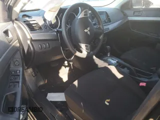2014 Mitsubishi Lancer ES with VIN JA32U2FU9EU007868, listed as a Copart auction lot 88878275 with 77,507 mi miles and Salvage Title. Bid and sale history available at carsss.com. Image 8.