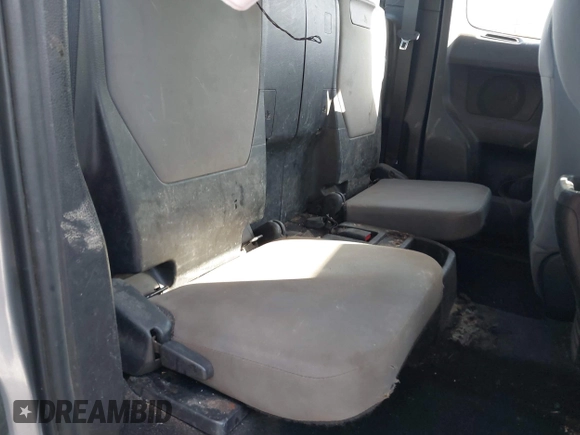 2017 Toyota Tacoma SR with VIN 5TFSX5EN9HX054583, listed as a IAAI auction lot 41991690 with 129,524 mi miles and . Bid and sale history available at DreamBid. Image 8.