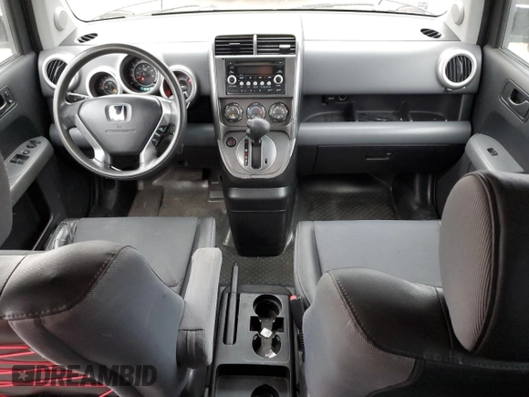 2003 Honda Element EX with VIN 5J6YH18513L802099, listed as a Copart auction lot 50189155 with 370,706 mi miles and Clean Title. Bid and sale history available at DreamBid. Image 8.
