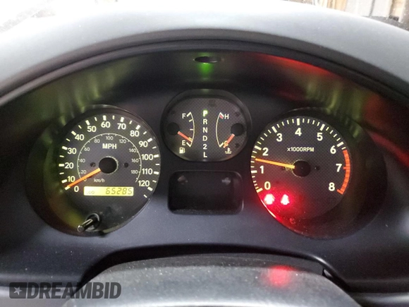 2000 Toyota RAV4 with VIN JT3GP10V2Y7070652, listed as a Copart auction lot 59151205 with 65,285 mi miles and Clean title. Bid and sale history available at DreamBid. Image 9.