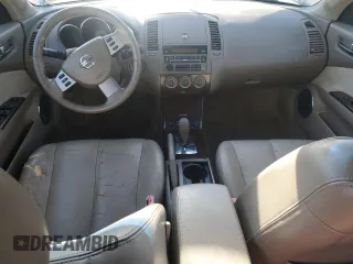 2005 Nissan Altima 3.5 SE with VIN 1N4BL11D95N466730, listed as a Copart auction lot 46730555 with 0 mi miles and Clean Title. Bid and sale history available at carsss.com. Image 8.