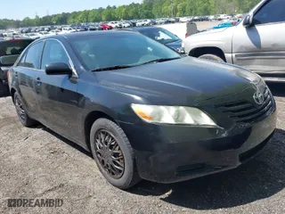 2007 Toyota Camry CE with VIN 4T1BE46K47U110977, listed as a IAAI auction lot 42051318 with 139,666 mi miles. Bid and sale history available at carsss.com. Image 1.
