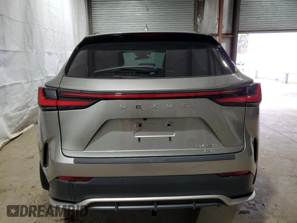 2024 Lexus NX 350 F Sport z VIN 2T2KGCEZ5RC031983, wystawiony jako Copart lot #49097585 z przebiegiem 6 402 mil mil oraz Czysty tytuł • Clean title. Historia ofert i sprzedaży dostępna na DreamBid. Obrazek 6.