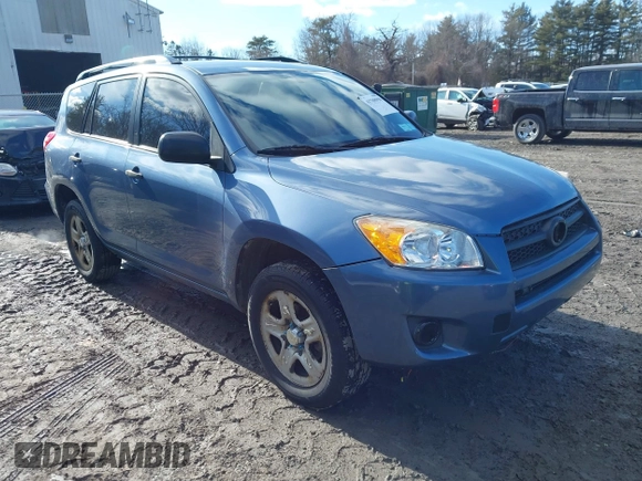 2012 Toyota RAV4 with VIN JTMJF4DV1C5058240, listed as a IAAI auction lot 41708990 with 139,032 mi miles. Bid and sale history available at carsss.com. Image 1.