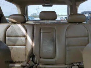 2005 Acura MDX Touring z VIN 2HNYD18985H510948, wystawiony jako Copart lot #49869175 z przebiegiem 199 297 mil mil oraz Szkoda całkowita • Salvage title. Historia ofert i sprzedaży dostępna na DreamBid. Obrazek 10.