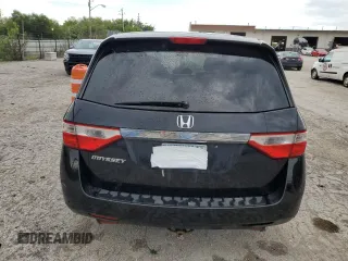 2012 Honda Odyssey EX с VIN 5FNRL5H44CB067158, выставлен на аукционе Copart как лот 64141664 с пробегом 218 022 миль миль и На запчасти • Non repairable. История ставок и продаж доступна на DreamBid. Изображение 6.
