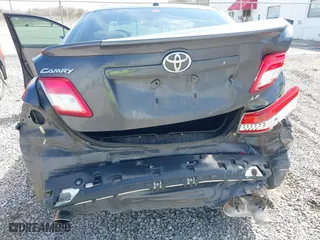 2011 Toyota Camry LE with VIN 4T1BK3EK7BU125633, listed as a IAAI auction lot 41837926 with 257,943 mi miles. Bid and sale history available at carsss.com. Image 6.
