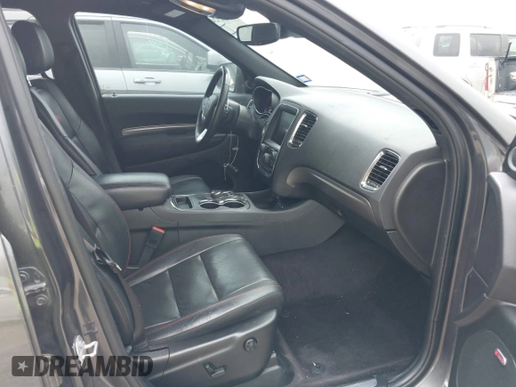 2017 Dodge Durango R/T with VIN 1C4SDHCT0HC888695, listed as a IAAI auction lot 41132324 with 157,738 mi miles and . Bid and sale history available at DreamBid. Image 5.