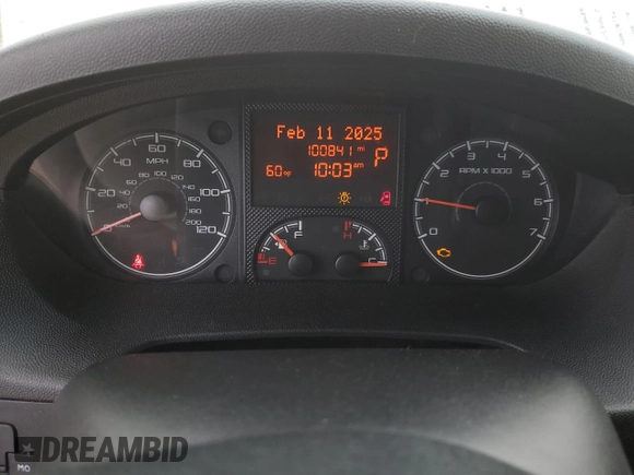 2018 Ram ProMaster Cargo with VIN 3C6TRVAG9JE147302, listed as a Copart auction lot 43980375 with 100,841 mi miles and . Bid and sale history available at DreamBid. Image 9.