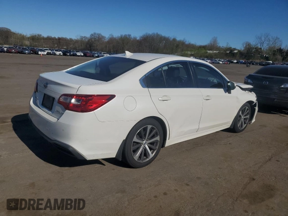 2019 Subaru Legacy Limited with VIN 4S3BNAN69K3008516, listed as a Copart auction lot 52329974 with 112,118 mi miles. Bid and sale history available at carsss.com. Image 3.